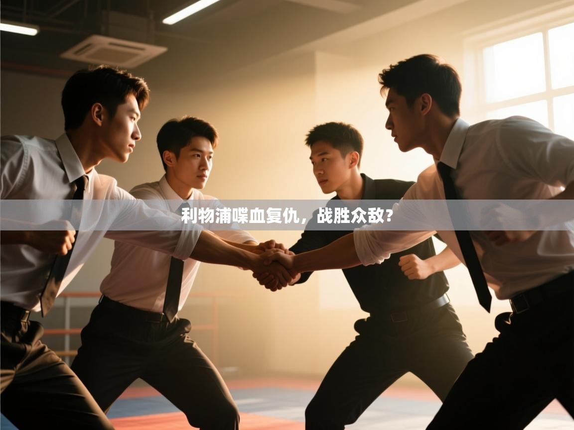 利物浦喋血复仇，战胜众敌？  第1张