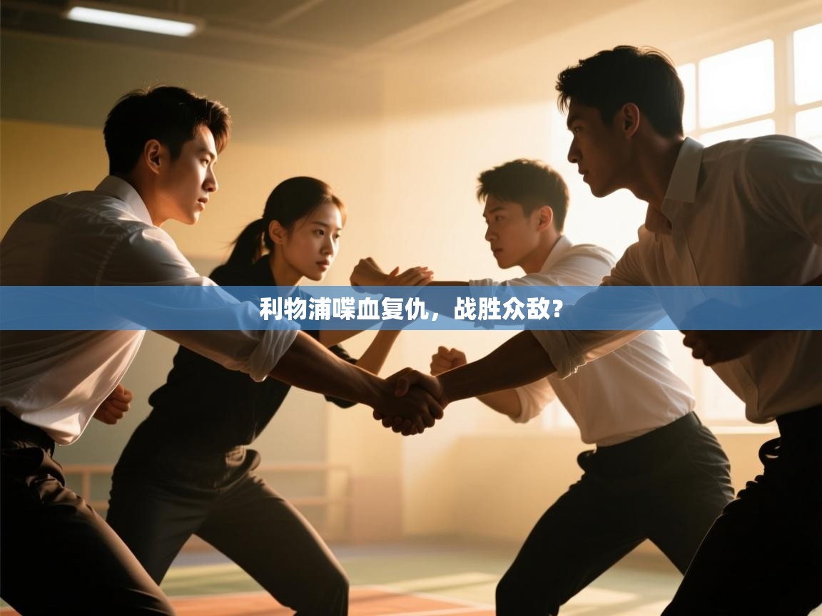 利物浦喋血复仇，战胜众敌？  第2张