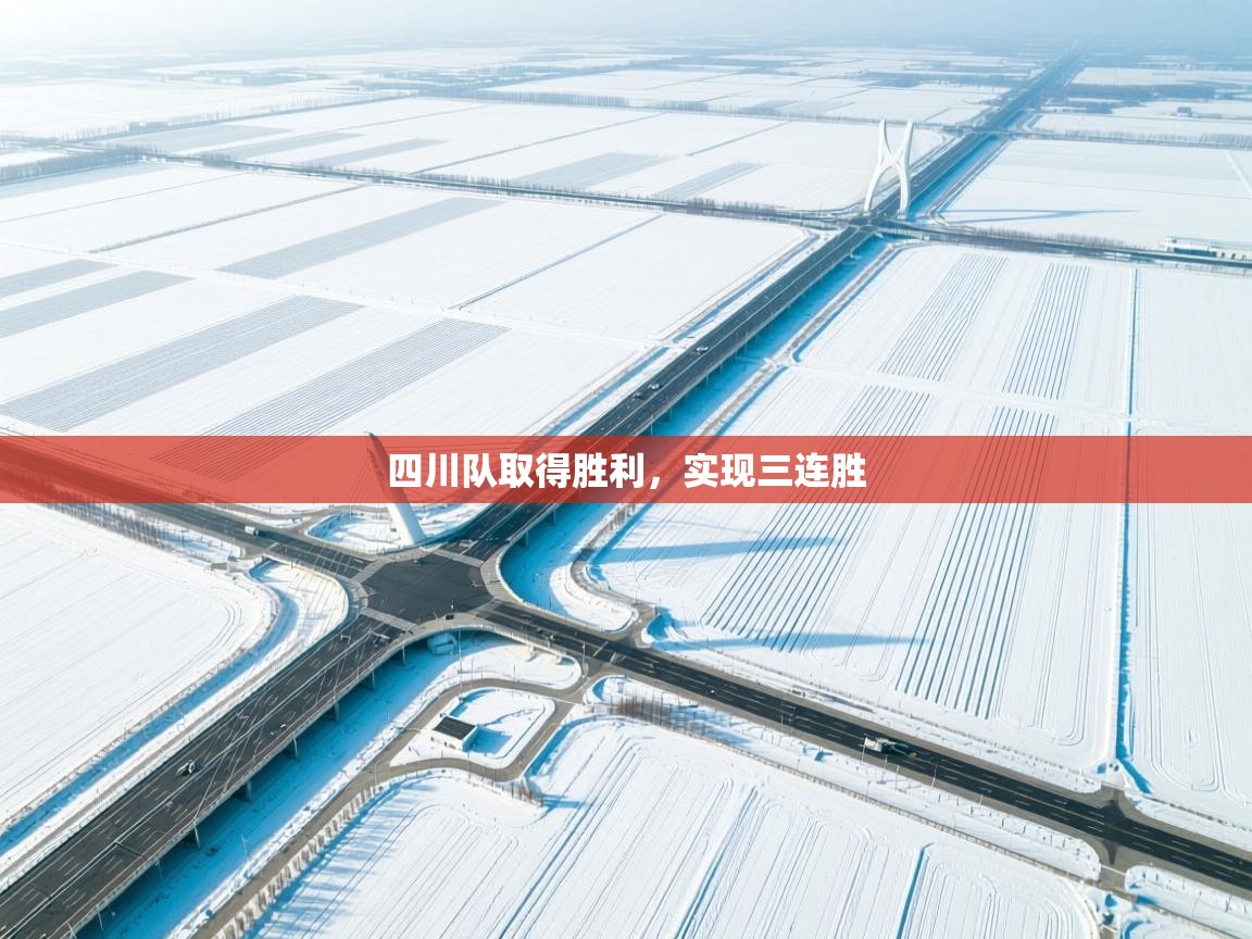 四川队取得胜利，实现三连胜  第2张