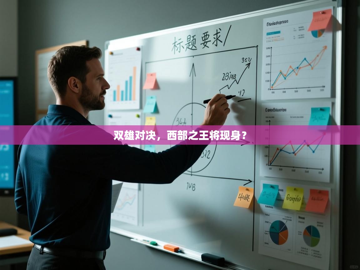 双雄对决,西部之王将现身? 第1张