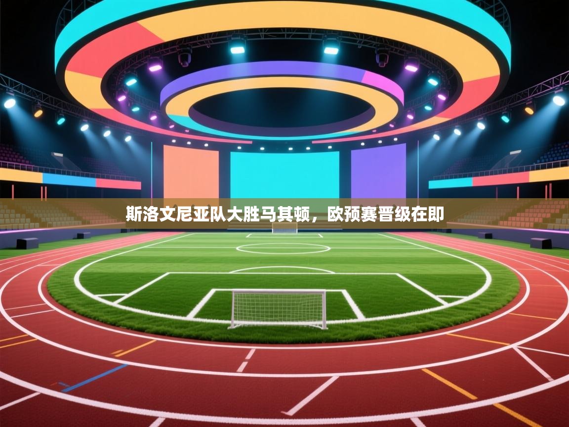 斯洛文尼亚队大胜马其顿,欧预赛晋级在即 第1张