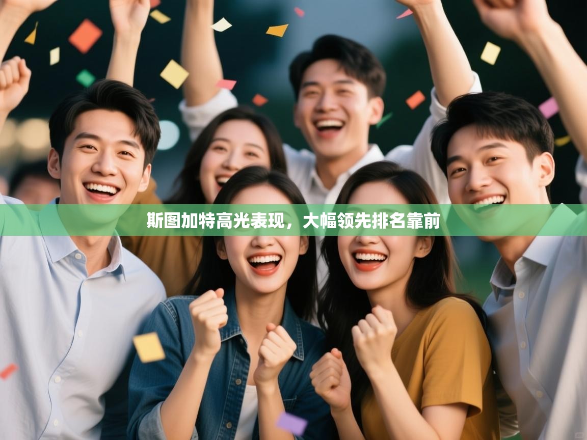 斯图加特高光表现,大幅领先排名靠前 第1张