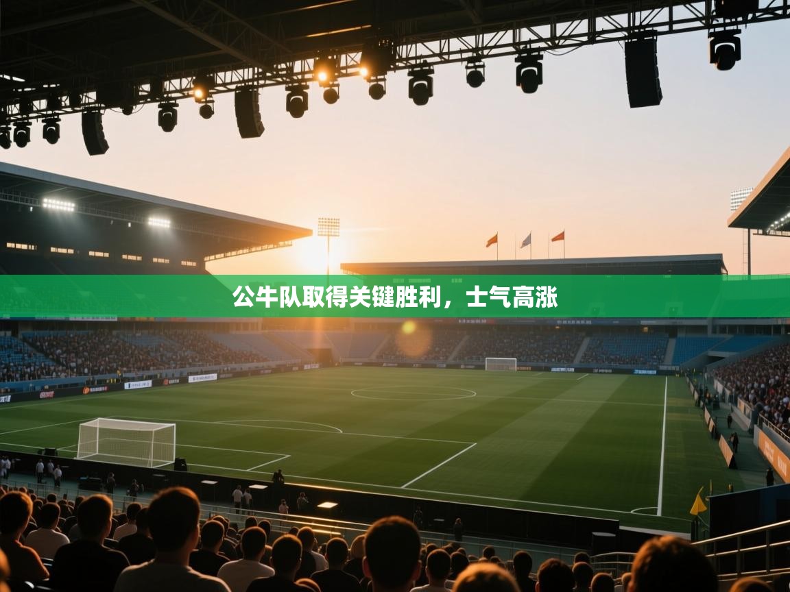 公牛队取得关键胜利，士气高涨  第2张