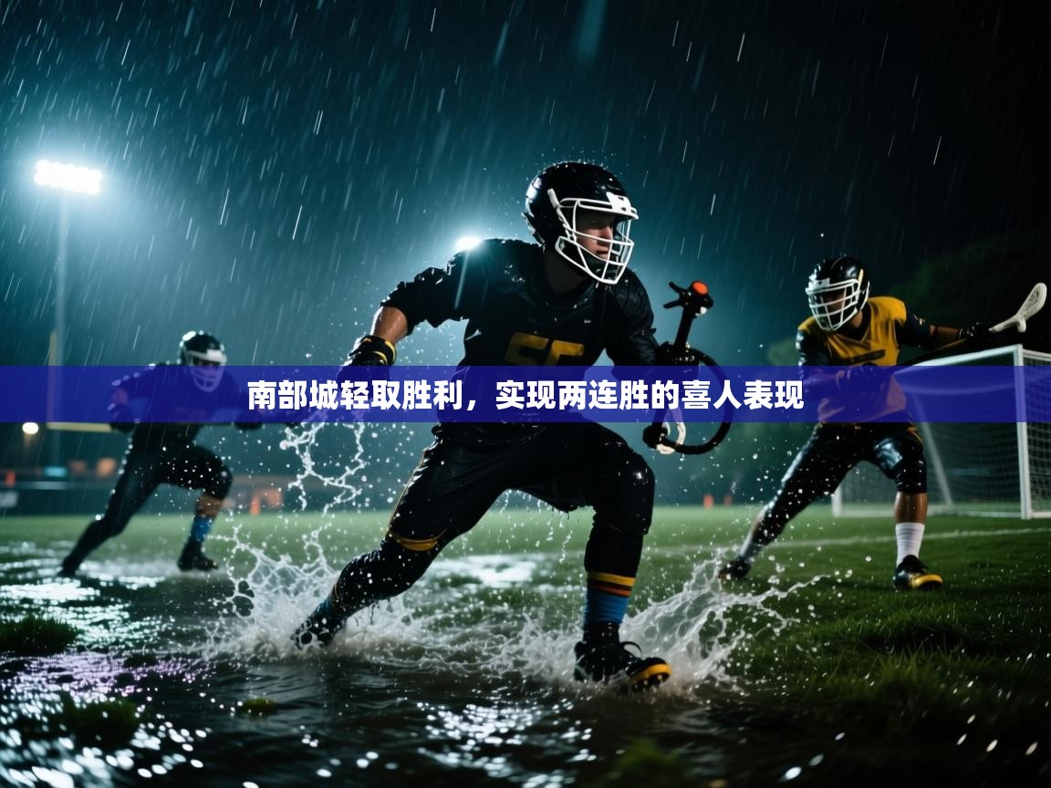 南部城轻取胜利，实现两连胜的喜人表现  第2张