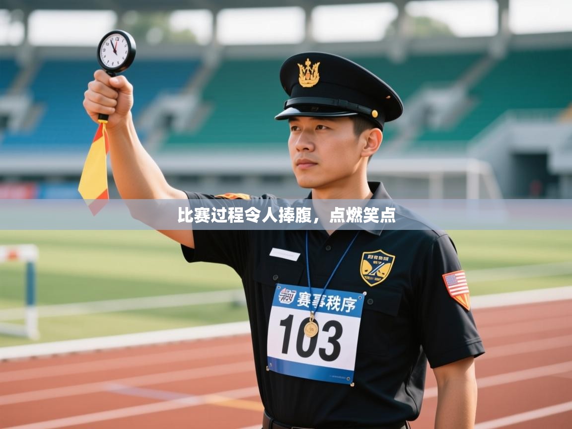 比赛过程令人捧腹,点燃笑点 第1张