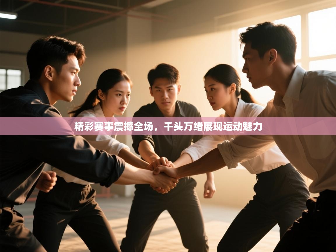 精彩赛事震撼全场，千头万绪展现运动魅力  第1张