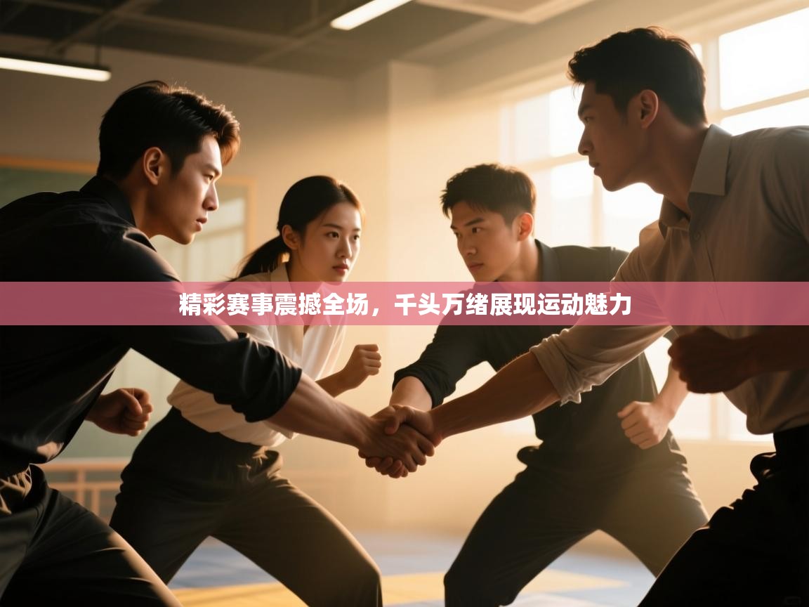 精彩赛事震撼全场，千头万绪展现运动魅力  第2张