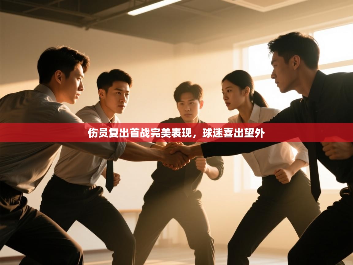 伤员复出首战完美表现，球迷喜出望外  第2张