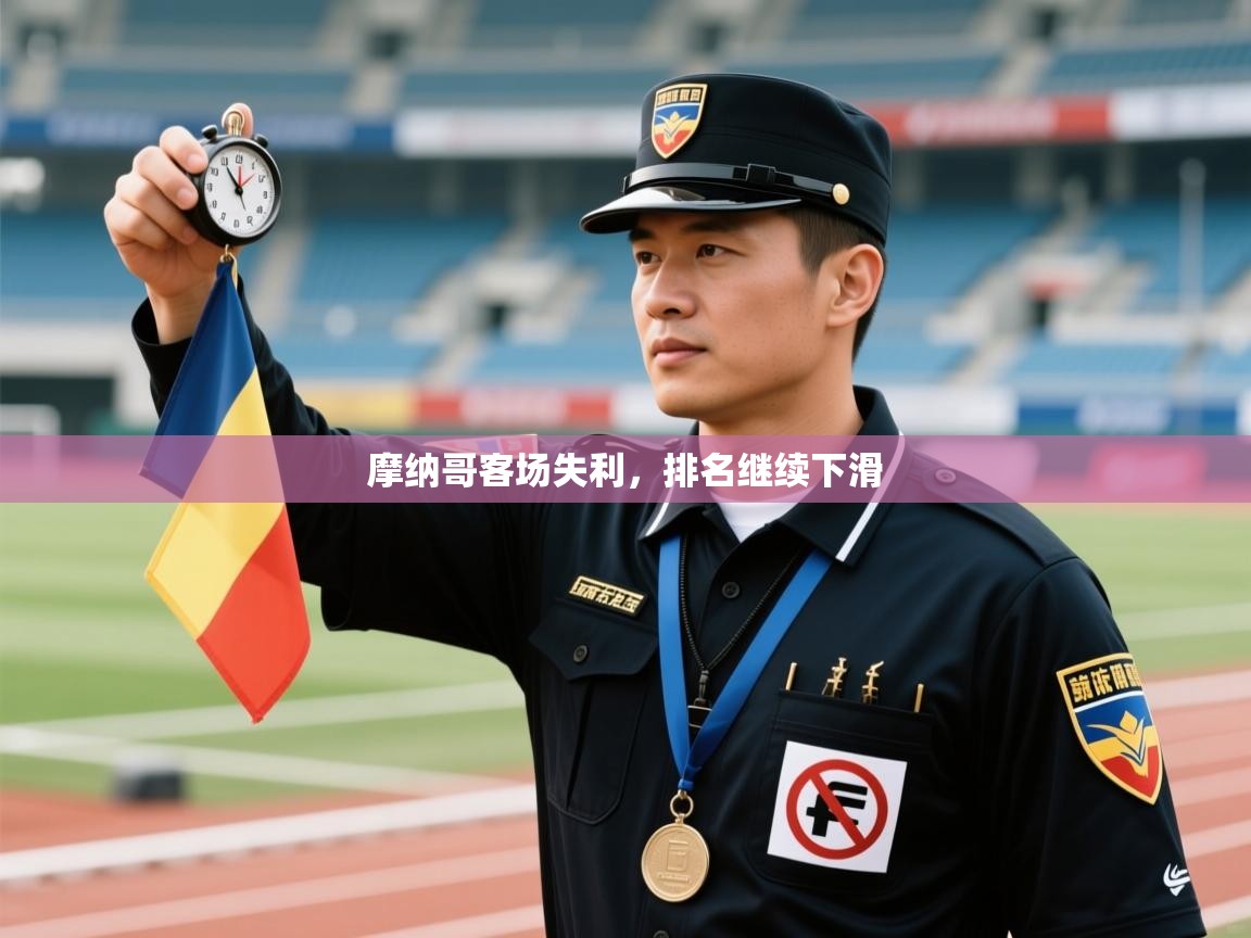 摩纳哥客场失利，排名继续下滑  第1张