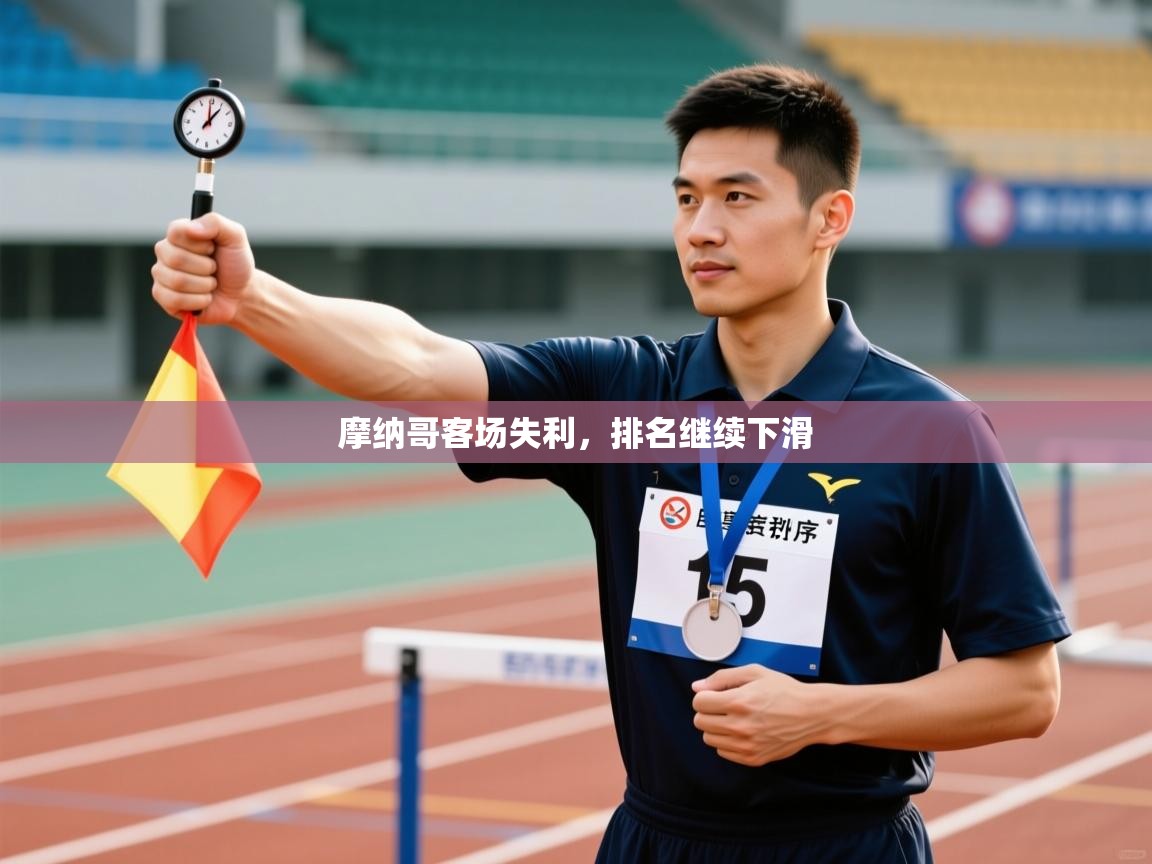 摩纳哥客场失利，排名继续下滑  第2张