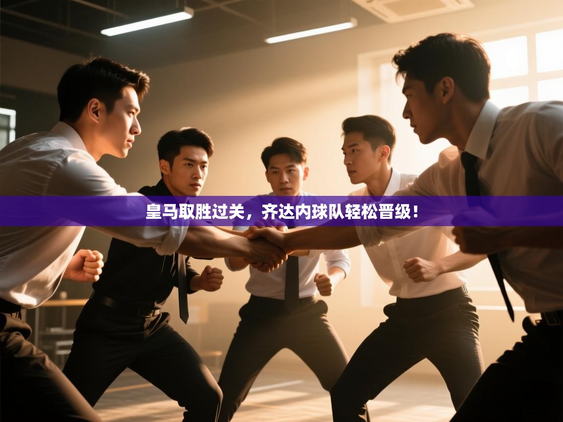 皇马取胜过关，齐达内球队轻松晋级！  第1张