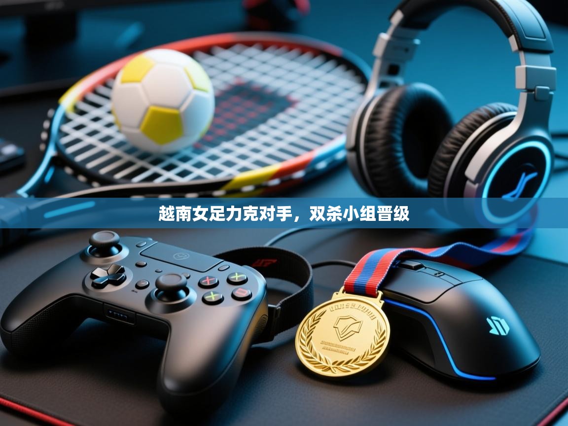 越南女足力克对手，双杀小组晋级  第2张