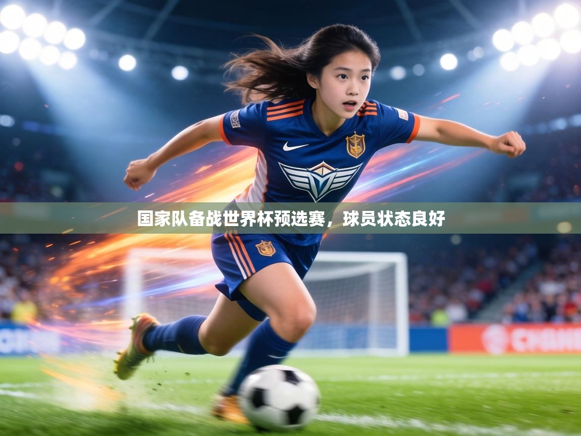 国家队备战世界杯预选赛，球员状态良好  第1张