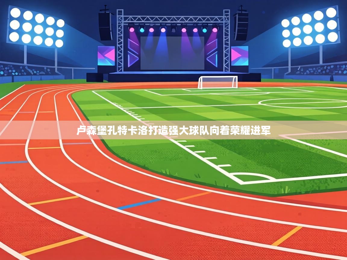 卢森堡孔特卡洛打造强大球队向着荣耀进军 第1张