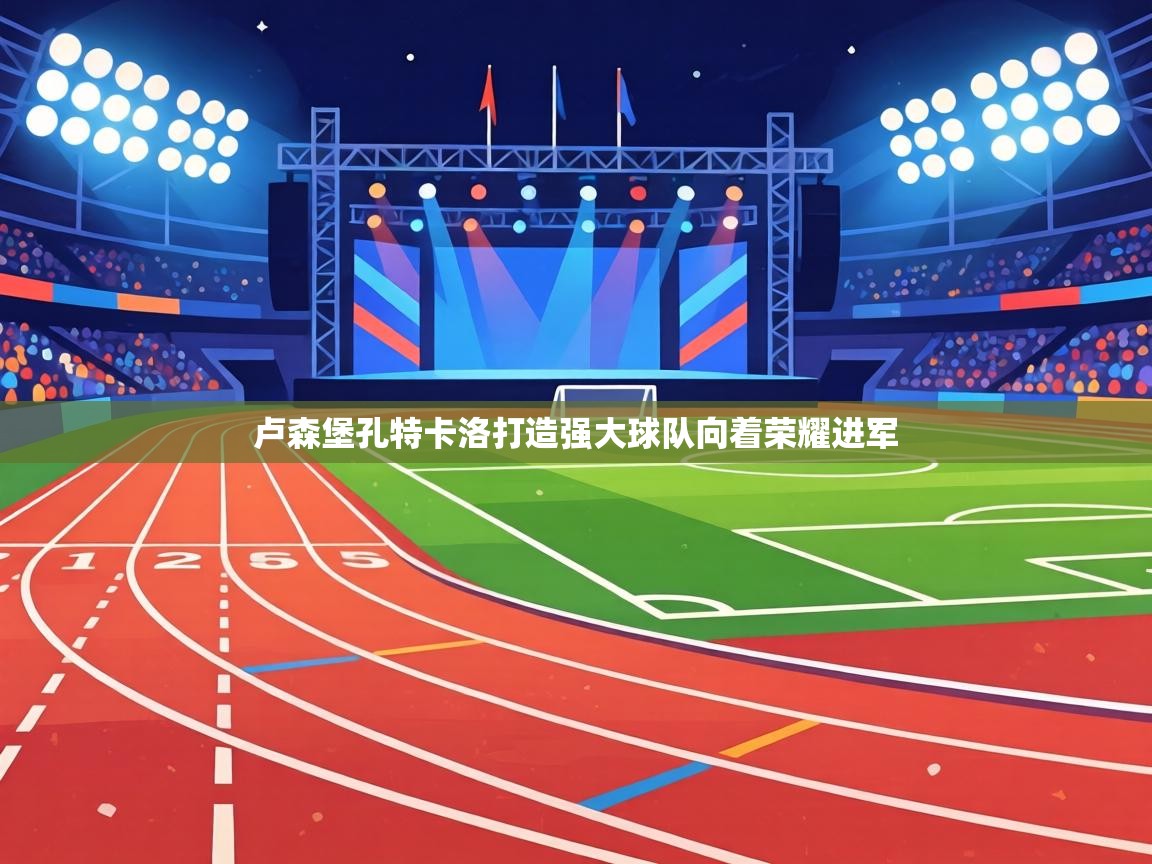 卢森堡孔特卡洛打造强大球队向着荣耀进军 第2张