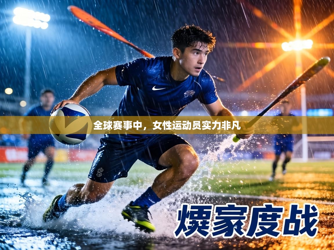 全球赛事中,女性运动员实力非凡 第1张