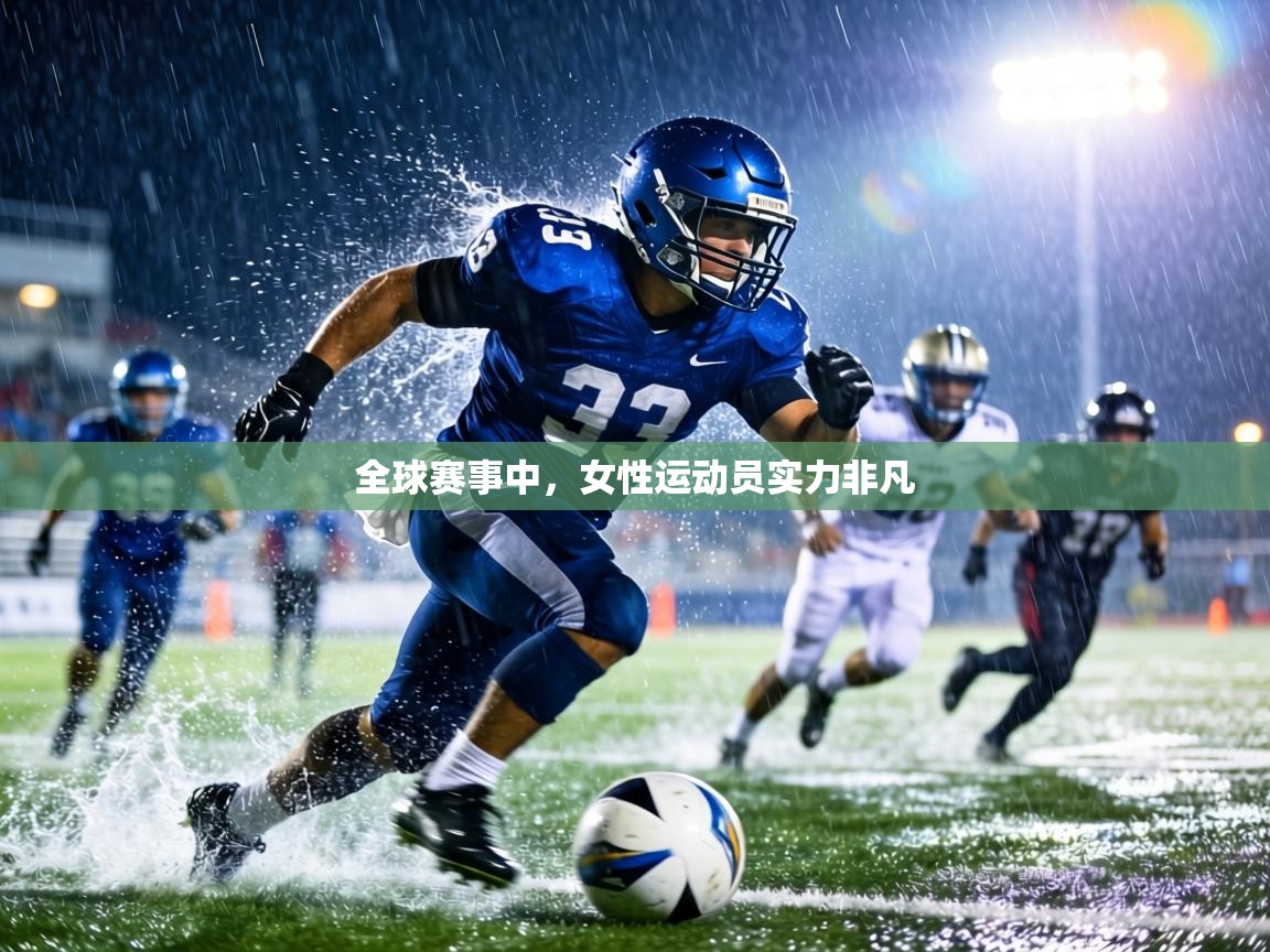 全球赛事中,女性运动员实力非凡 第2张