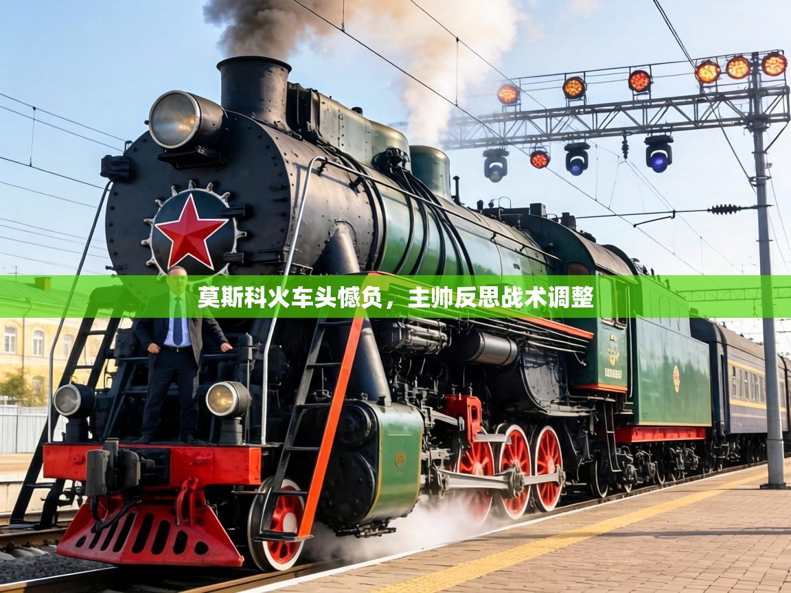 莫斯科火车头憾负，主帅反思战术调整  第2张