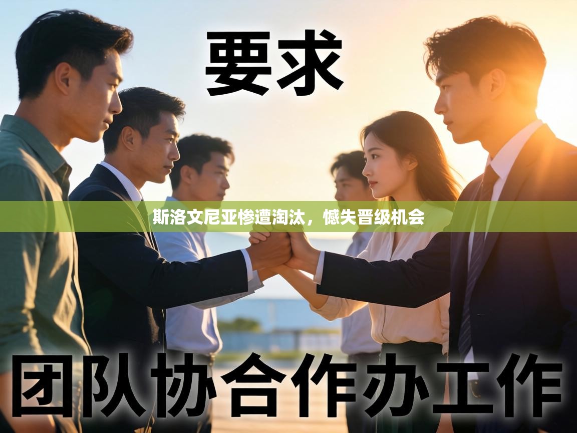 斯洛文尼亚惨遭淘汰，憾失晋级机会  第1张