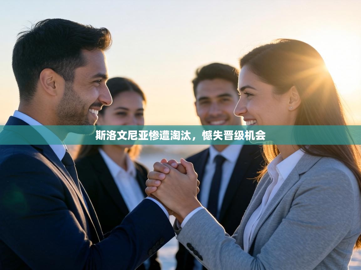 斯洛文尼亚惨遭淘汰，憾失晋级机会  第2张